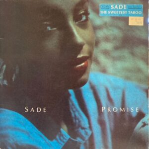 Sade - Promise - Tweedehands vinyl