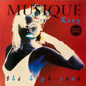 Roxy Music - High Road, The - Tweedehands vinyl