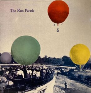 Rain Parade, The - Emergency Third Rail Power Trip - Tweedehands vinyl