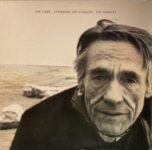 Cure, The - Standing On A Beach · The Singles - tweedehands vinyl