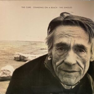 Cure, The - Standing On A Beach · The Singles - tweedehands vinyl