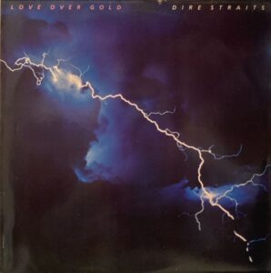 Dire Straits - Love Over Gold - tweedehands vinyl