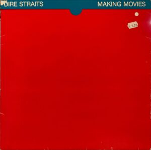 Dire Straits - Making Movies - tweedehands vinyl