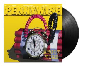 Pennywise - About Time - vinyl