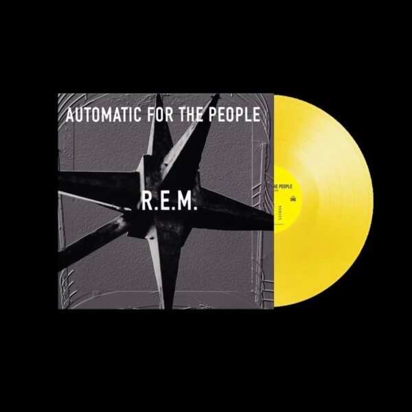 R.E.M. - Automatic For The People - vinyl