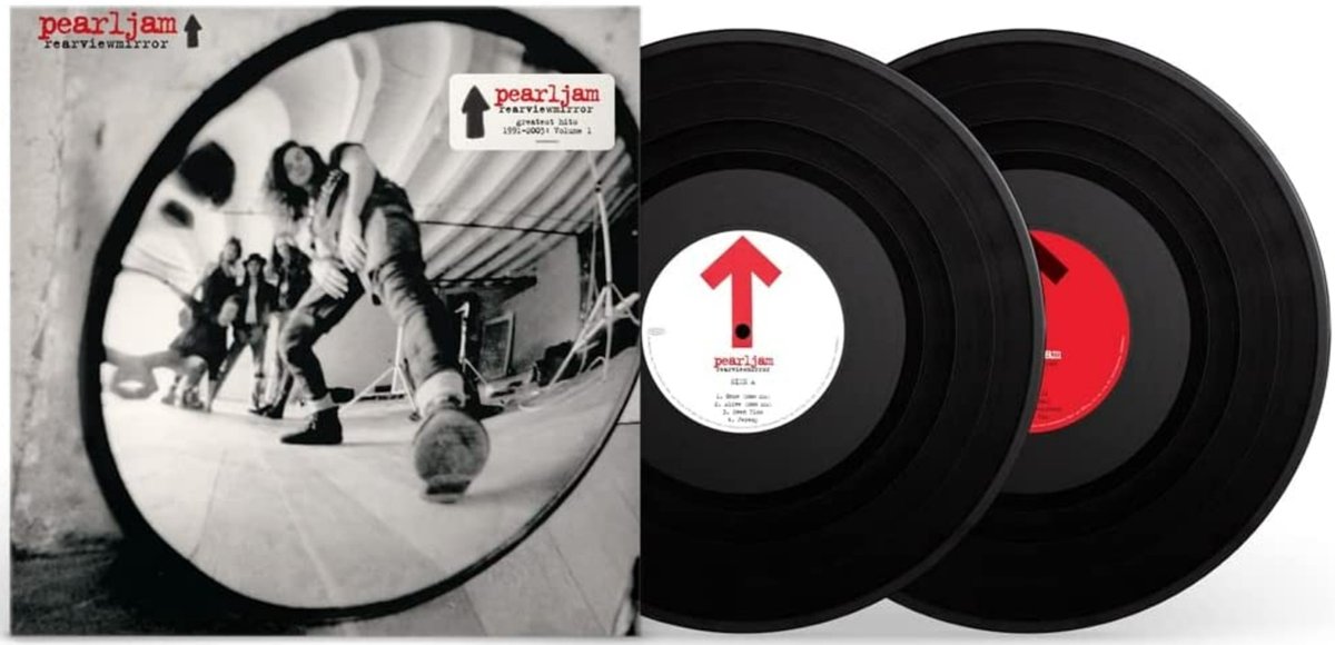 Pearl Jam - Rearviewmirror (Greatest Hits 1991-2003: Volume 1)