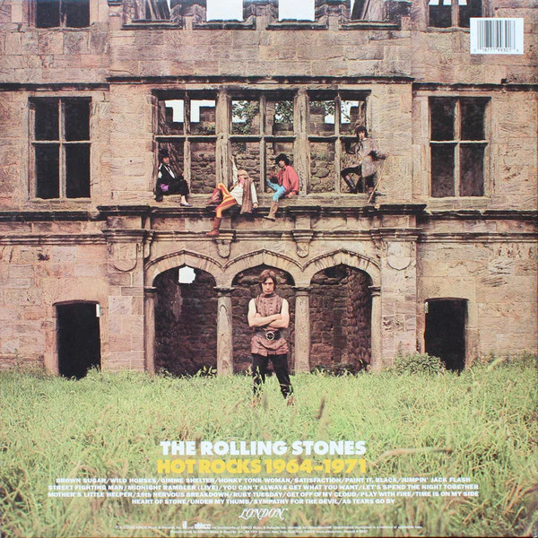 Rolling Stones, The - Hot Rocks 1964-1971