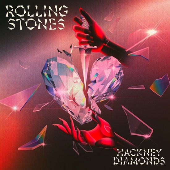 Rolling stones - Hackney diamond