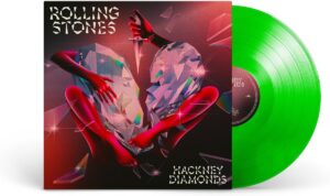 Rolling stones - Hackney diamond green vinyl