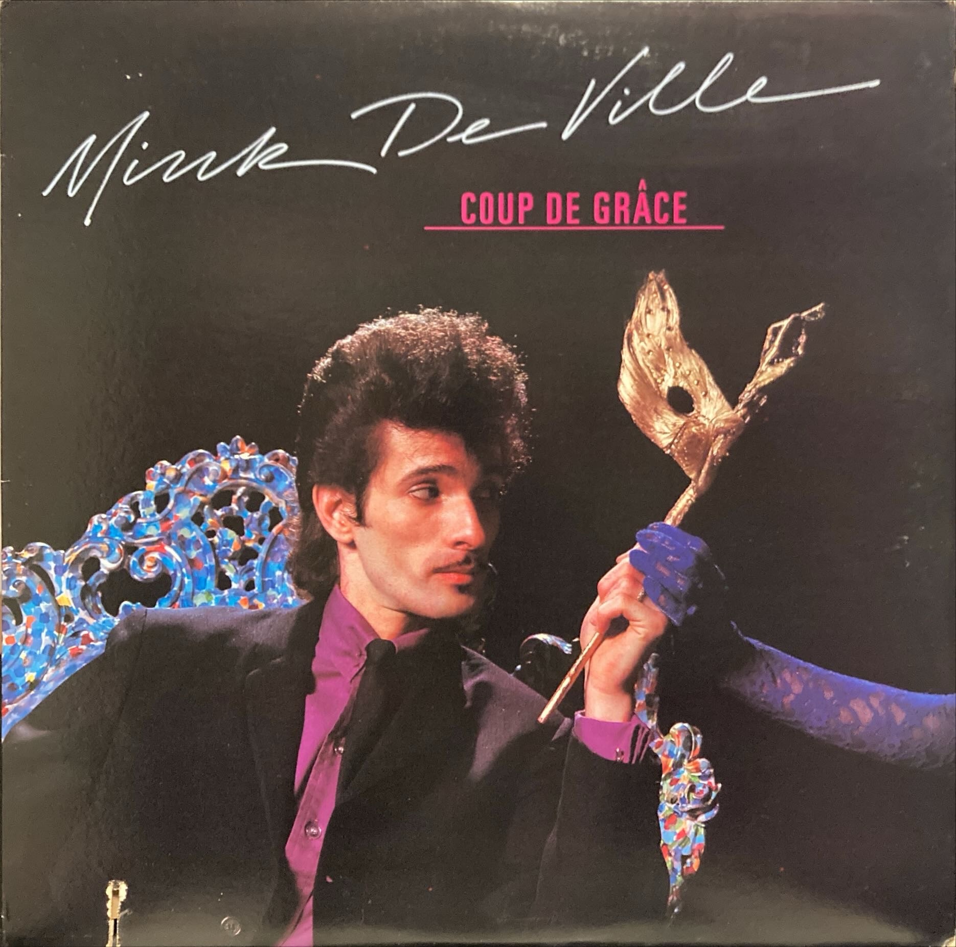 Mink DeVille - Coup De Grace