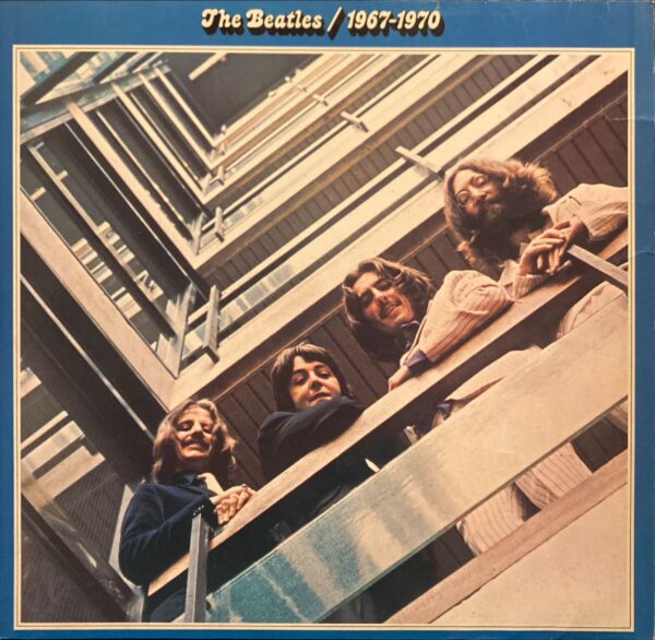 Beatles, The - 1967-1970 - The Blue Album