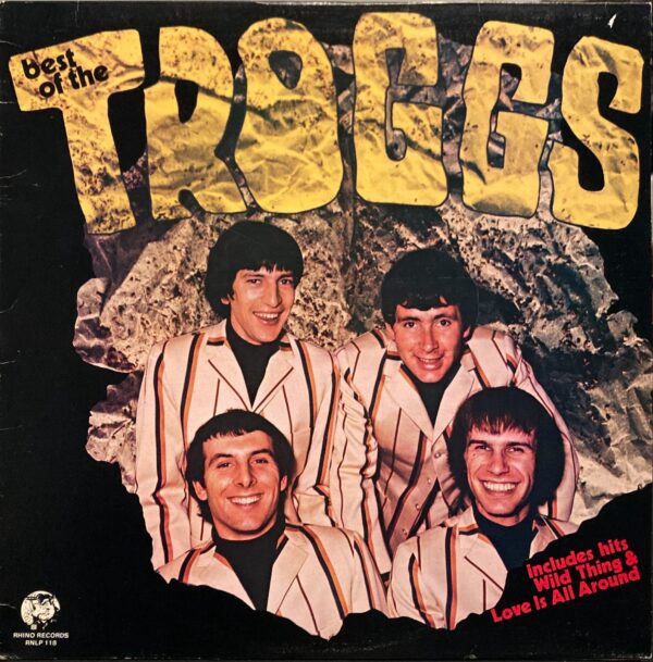 Troggs, The - Best Of The Troggs