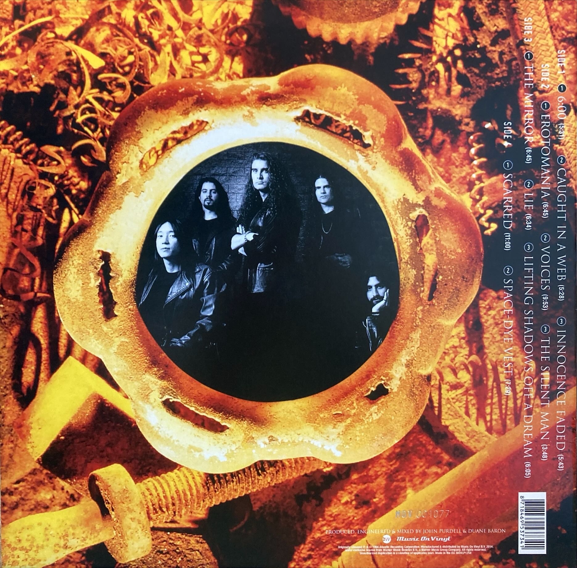 Dream Theater - Awake