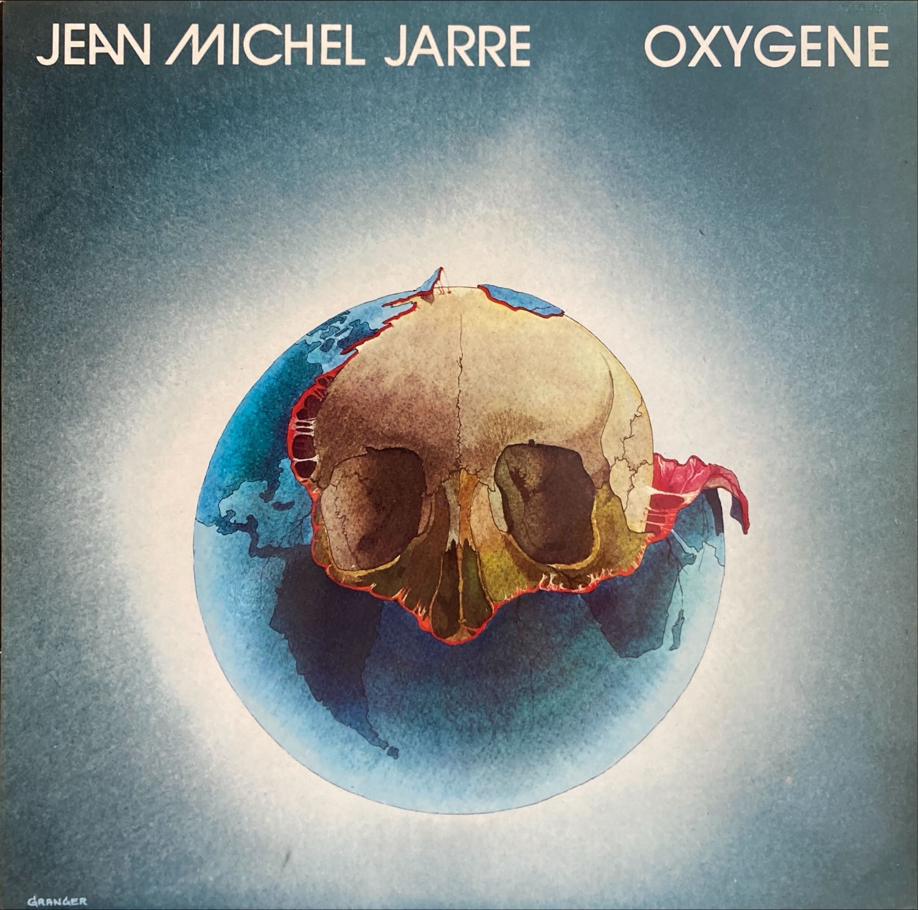 Jean Michel Jarre - Oxygene