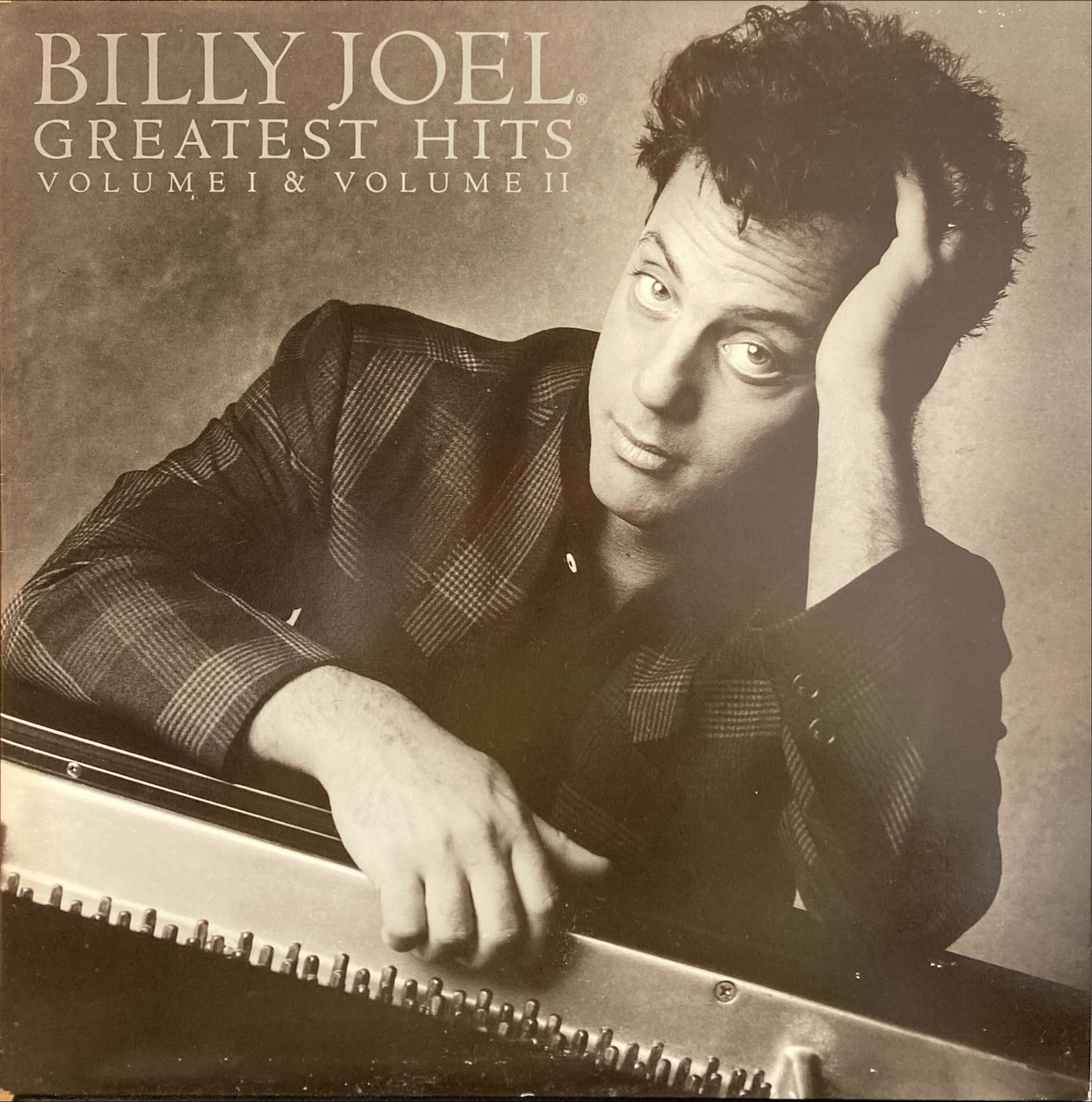 Billy Joel - Greatest Hits Volume I & Volume II