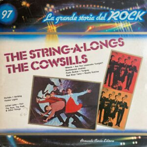 La Grande Storia Del Rock - 97 - String-A-Longs, The / Cowsills, The