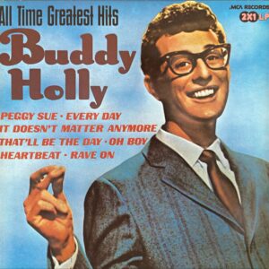 Buddy Holly - All Time Greatest Hits