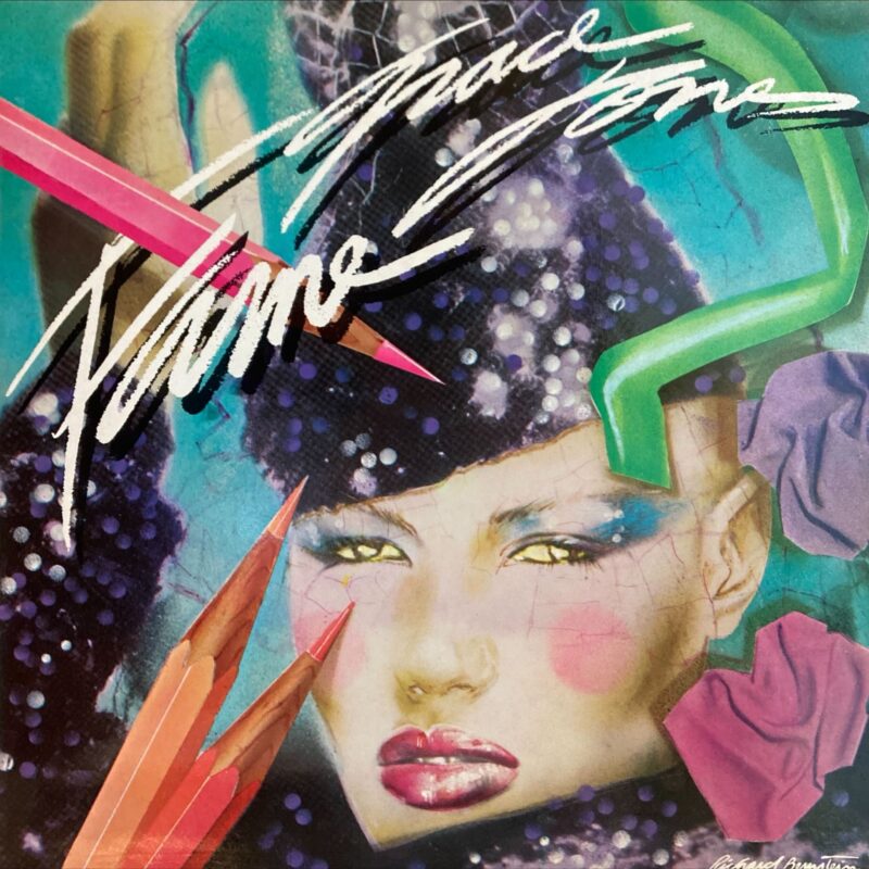 Grace Jones - Fame