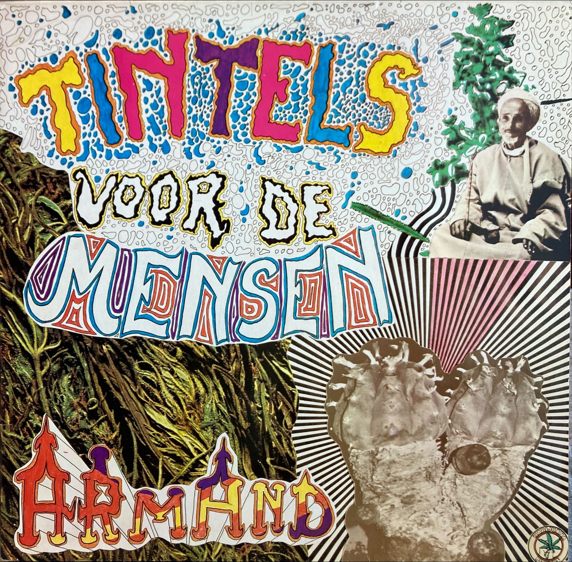 Armand - Tintels Voor De Mensen
