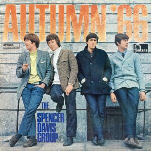 Spencer Davis Group, The - Autumn '66