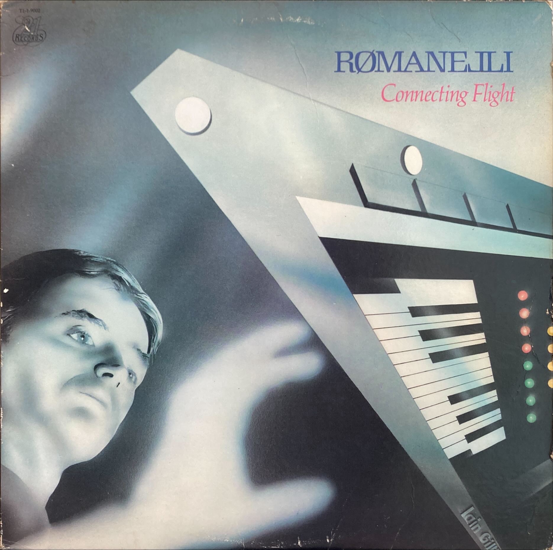 Romanelli - Connecting Flight