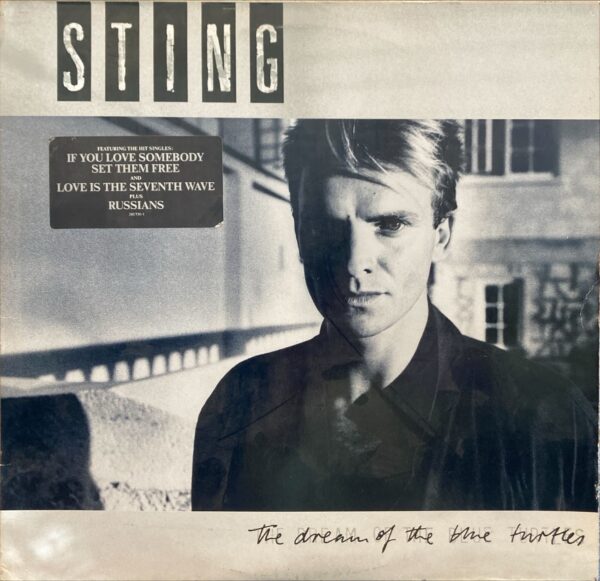 Sting - Dream Of The Blue Turtles, The