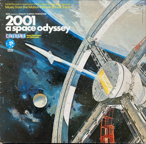 2001: A Space Odyssey (Music From The Motion Picture Sound Track)