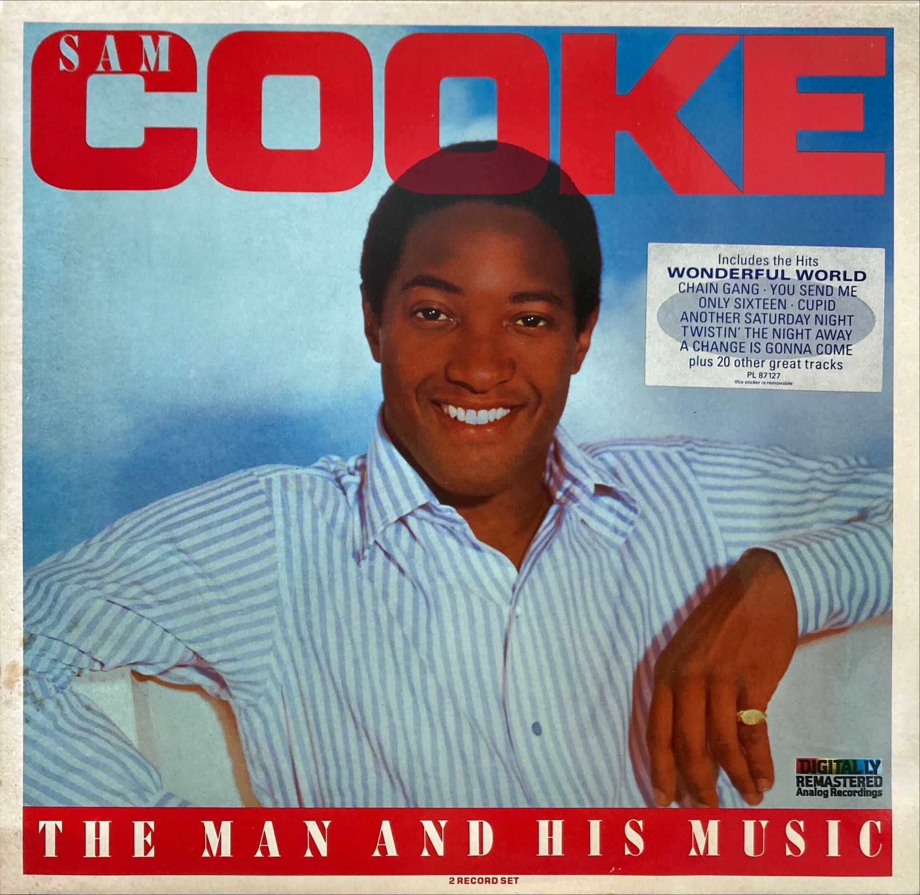 Sam Cooke - Man And His Music, The