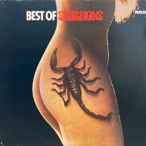 Scorpions - Best Of Scorpions