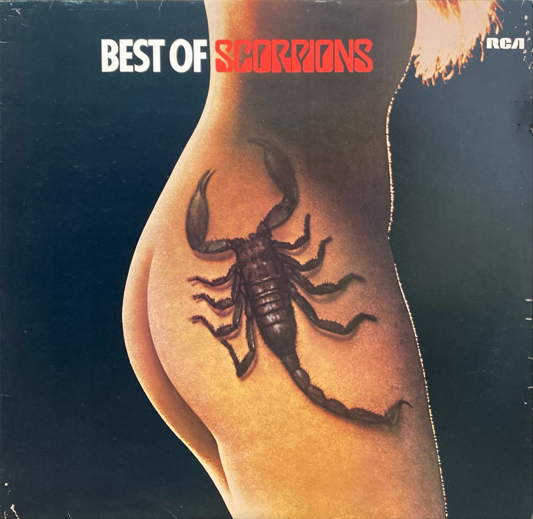 Scorpions - Best Of Scorpions