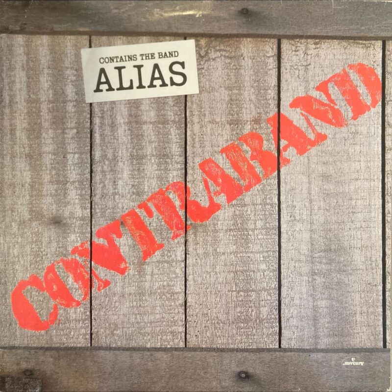 Alias - Contraband