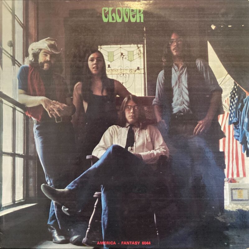Clover - Clover
