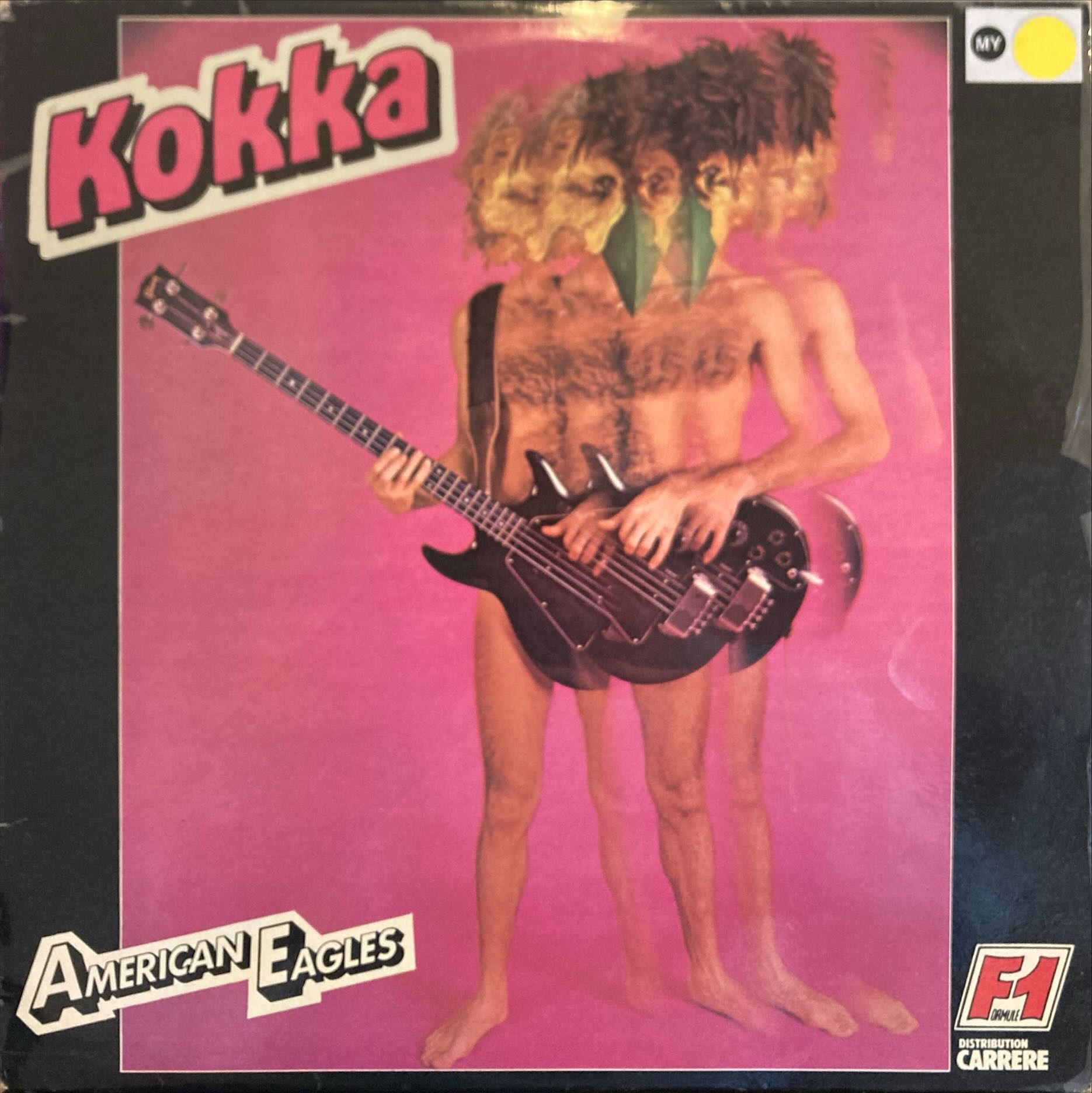 American Eagles - Kokka
