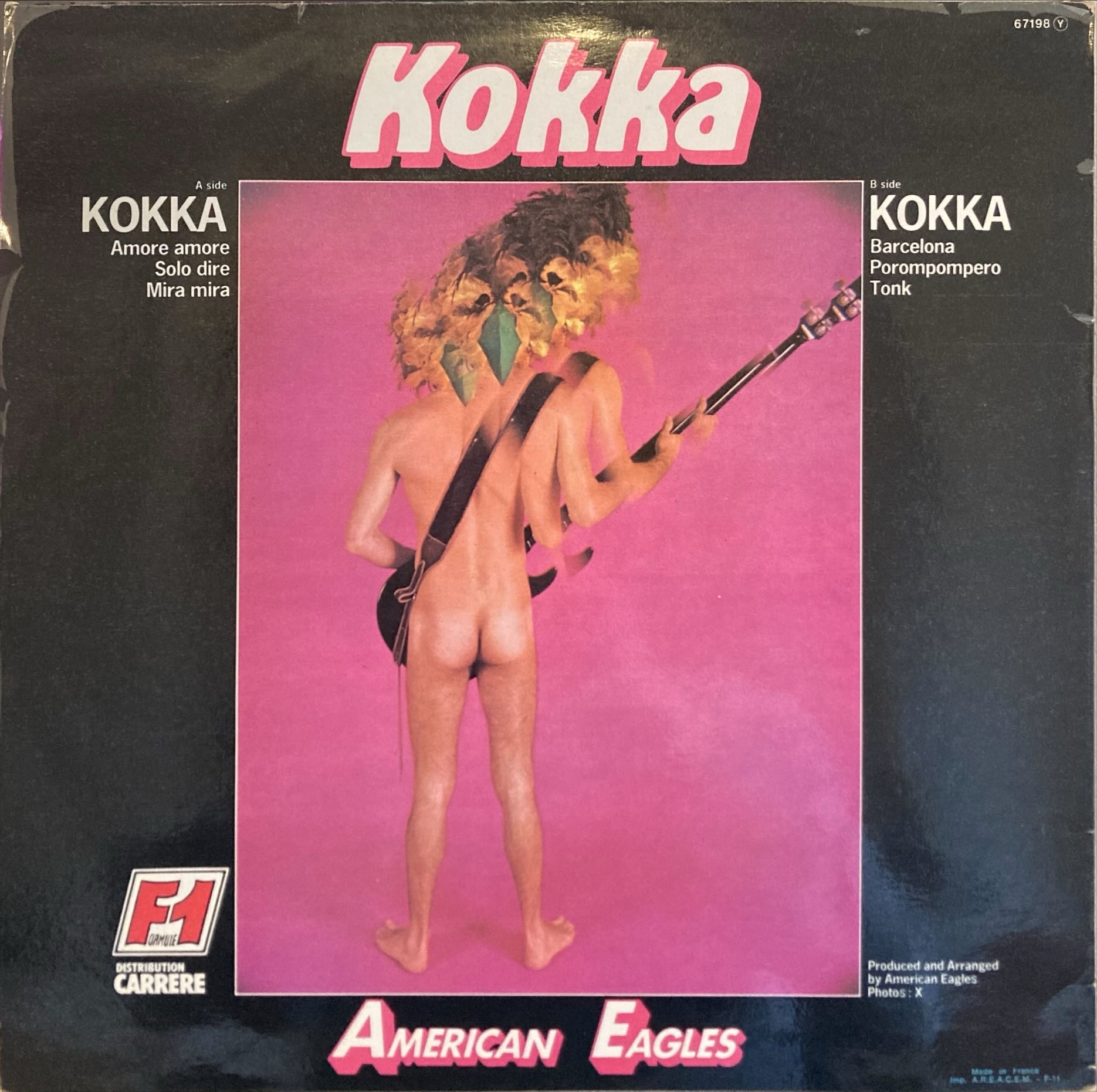 American Eagles - Kokka