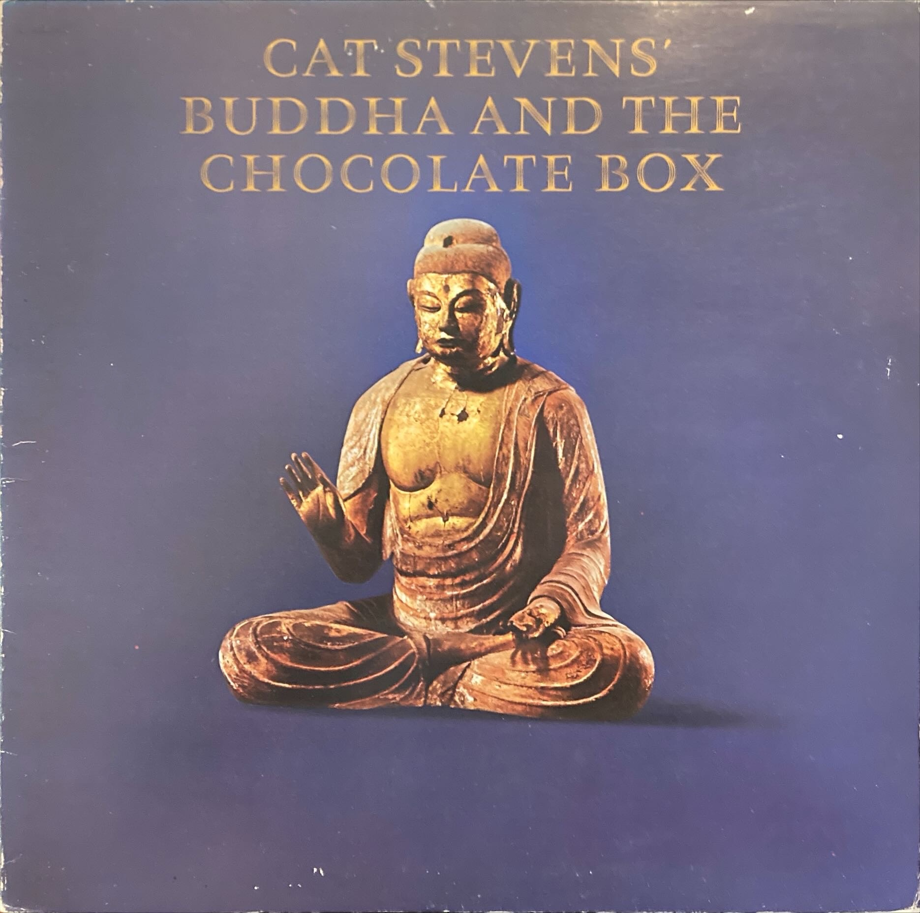 Cat Stevens - Buddha And The Chocolate Box