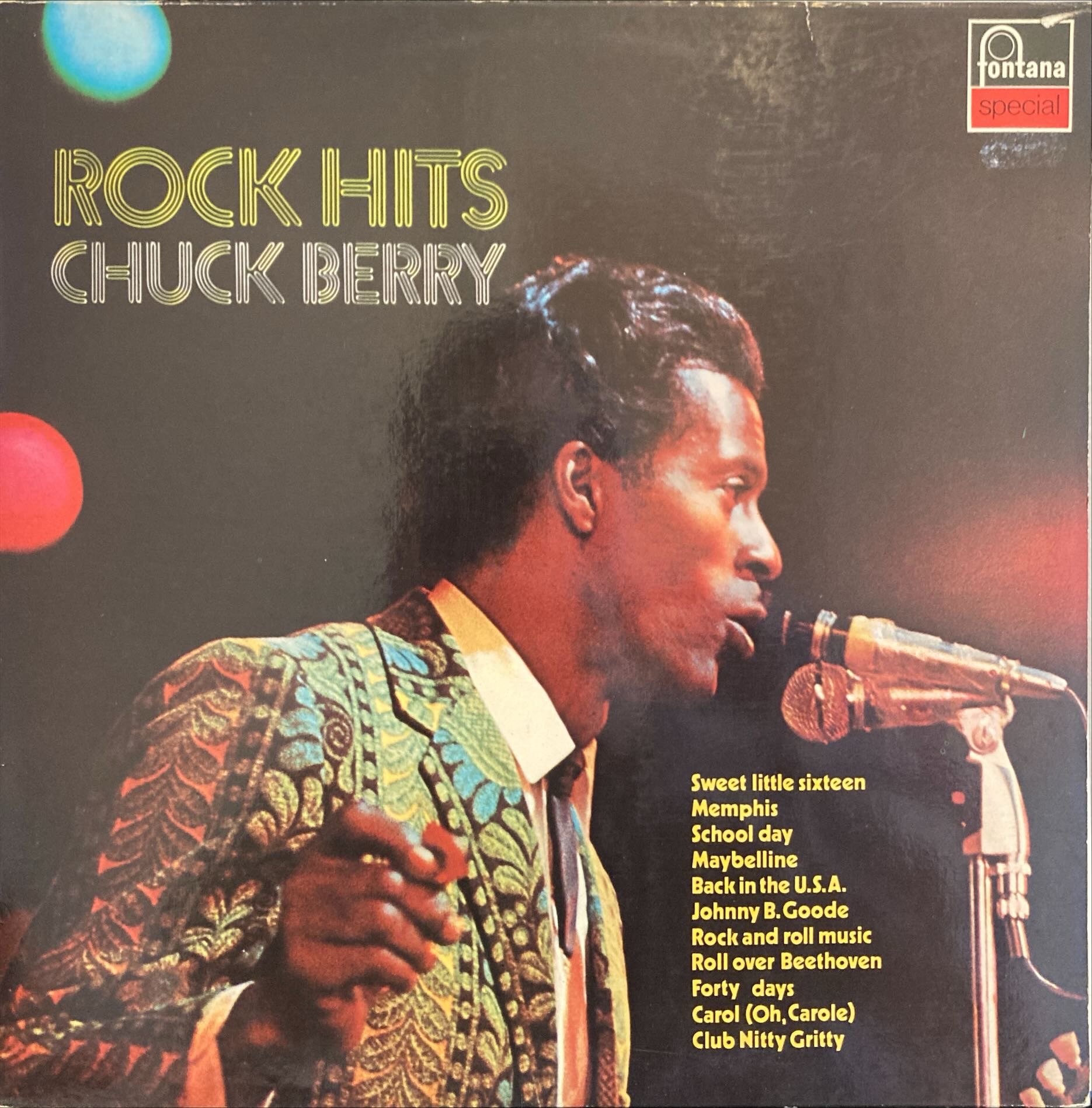 Chuck Berry - Rock Hits