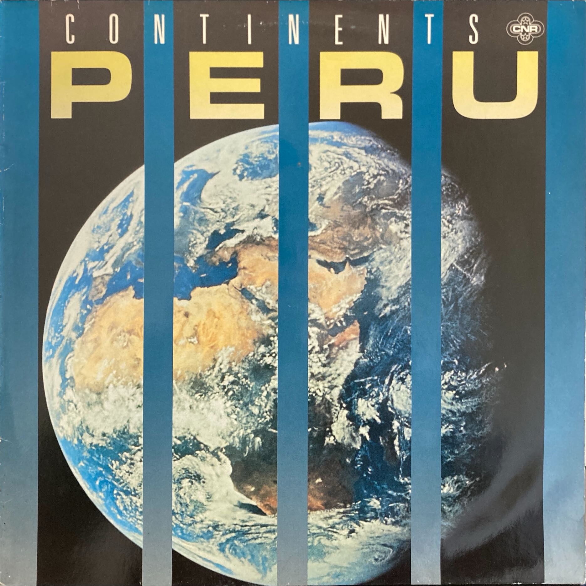 Peru - Continents