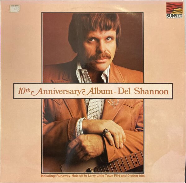 Del Shannon - 10th Anniversary Album