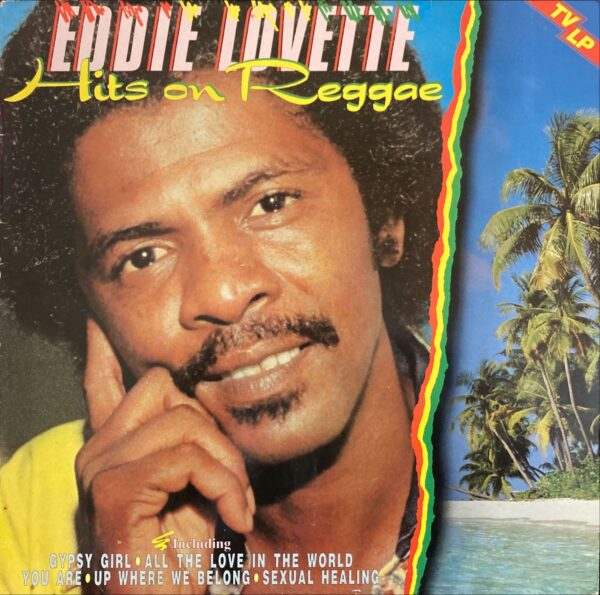 Eddie Lovette - Hits On Reggae