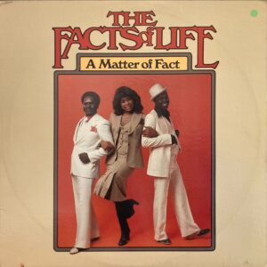 Facts Of Life, The - A Matter Of Fact