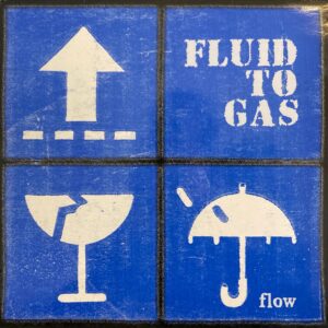 Fluid To Gas - Flow