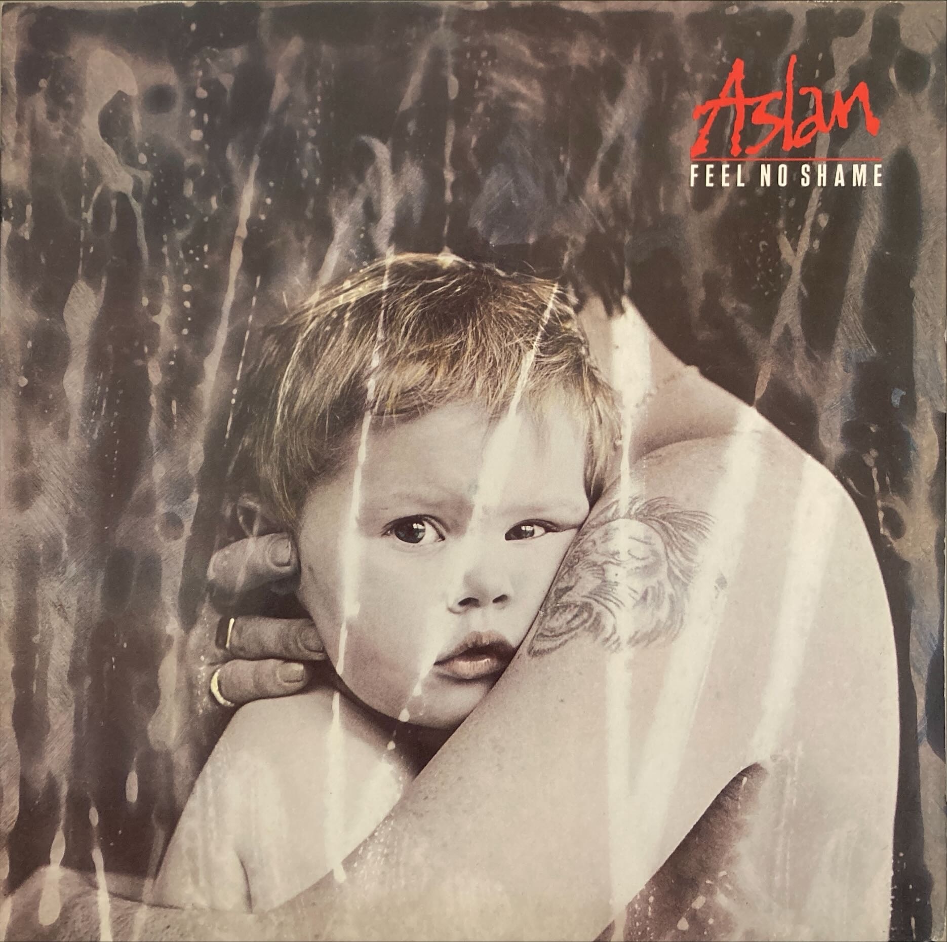 Aslan - Feel No Shame