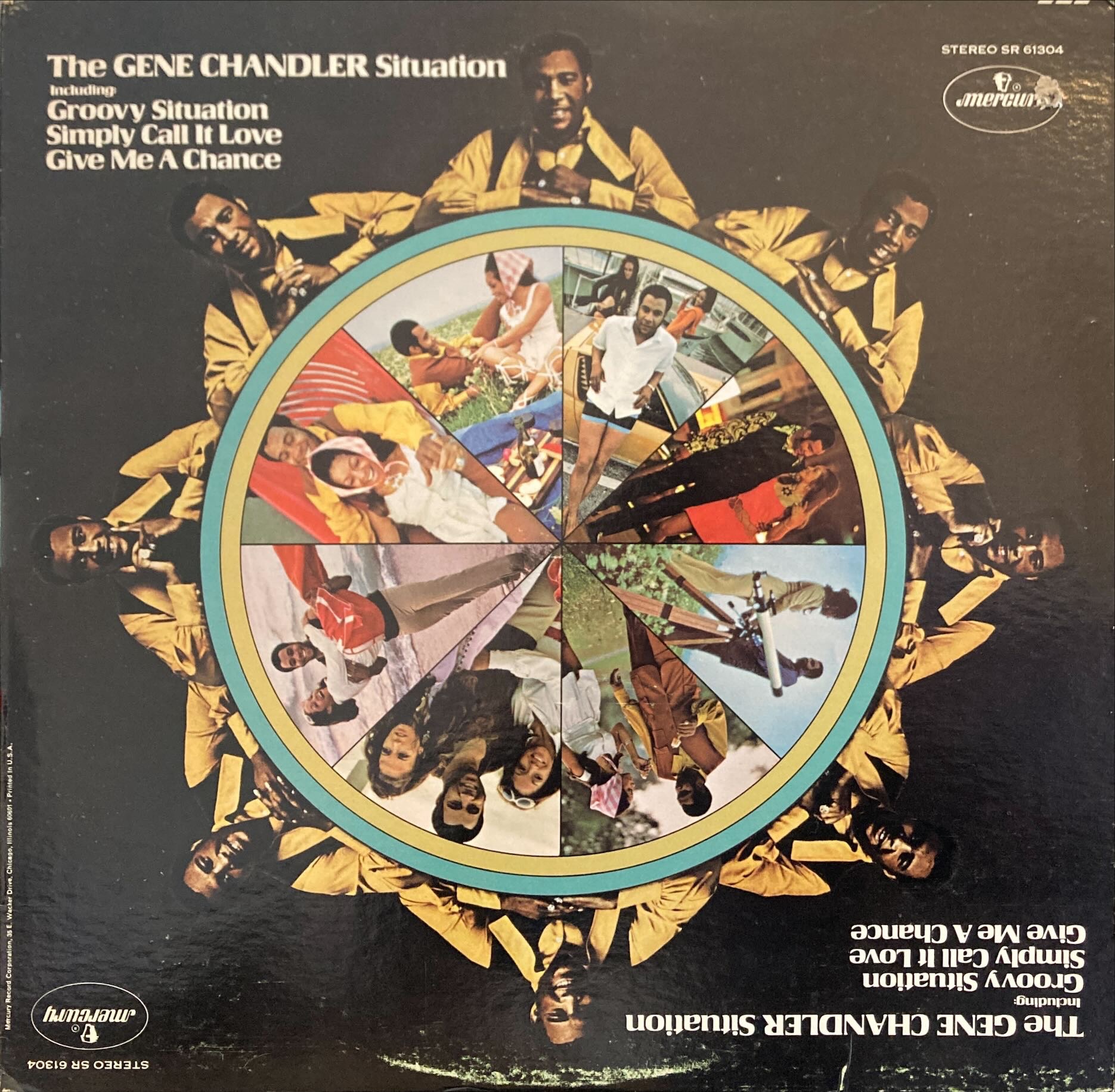 Gene Chandler - Gene Chandler Situation, The