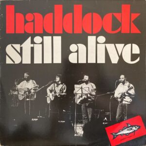 Haddock - Still Alive