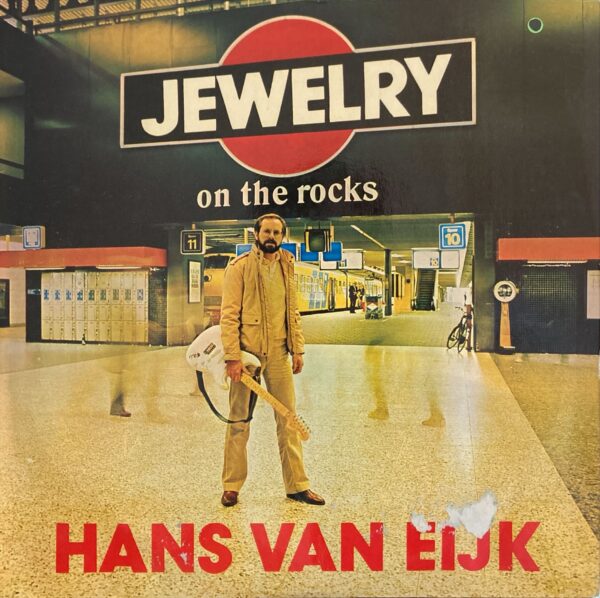 Hans Van Eijk - Jewelry
