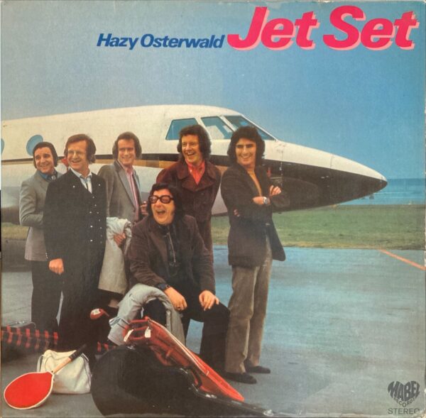 Hazy Osterwald Jet Set - Hazy Osterwald Jet Set