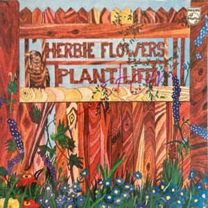 Herbie Flowers - Plant Life