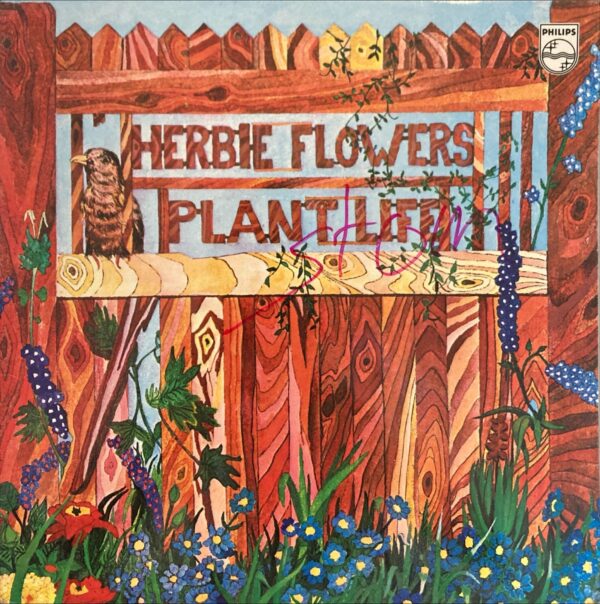 Herbie Flowers - Plant Life