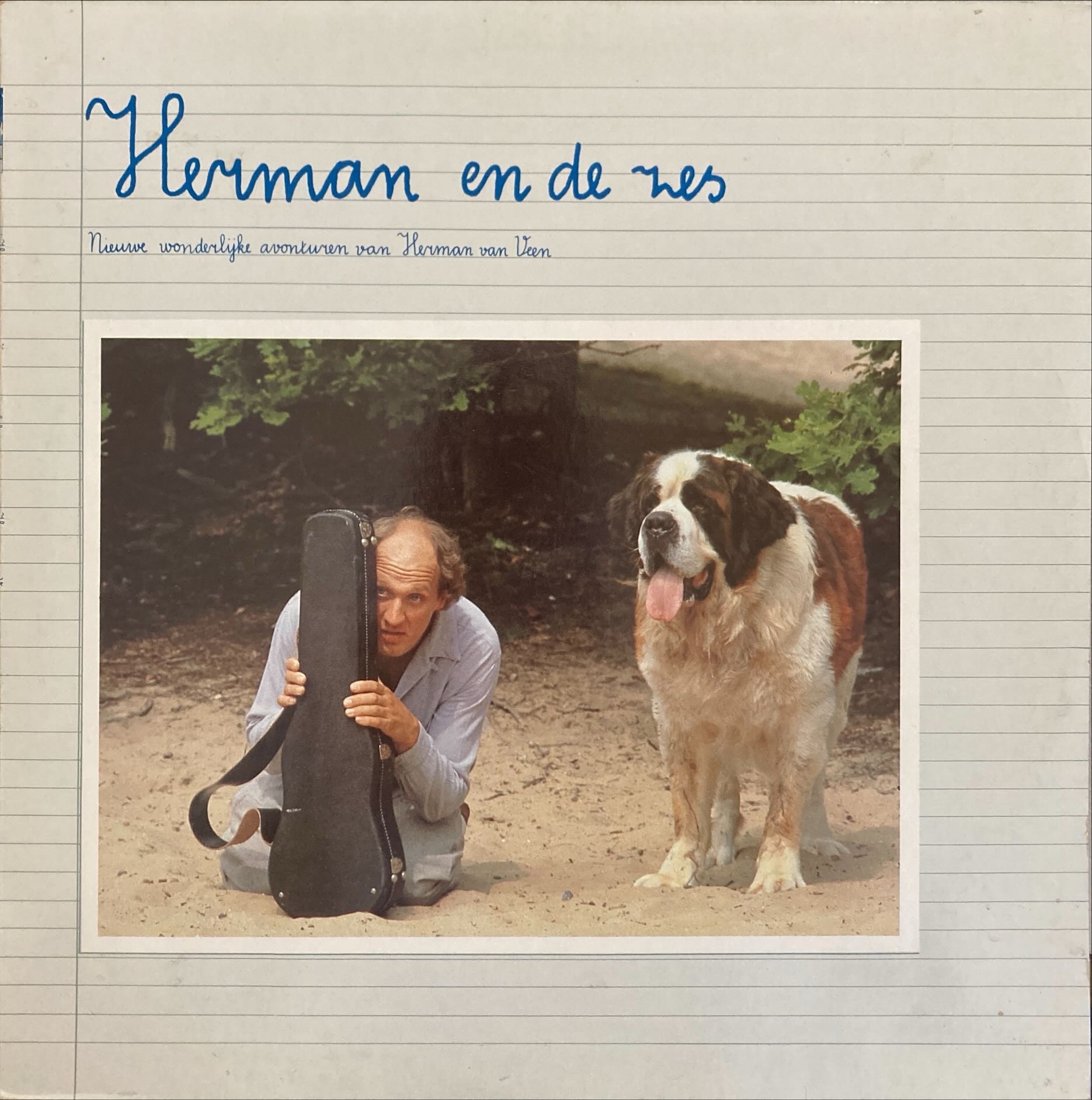 Herman van Veen - Herman En De Zes