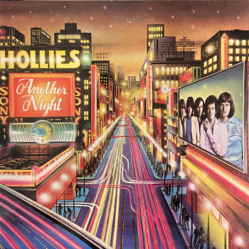 Hollies, The - Another Night
